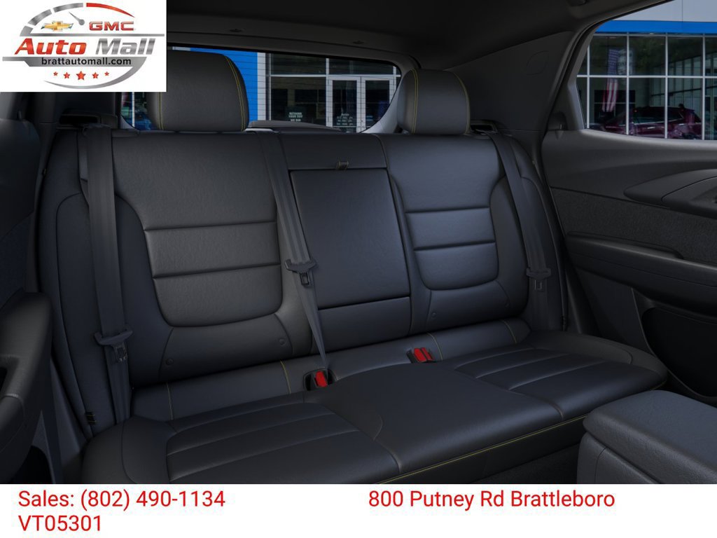 New 2026 Chevrolet TrailBlazer ACTIV w/ Convenience Package AWD/4WD image 17