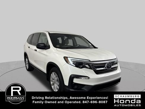 Used 2019 Honda Pilot LX image 3