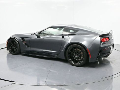 Used 2017 Chevrolet Corvette Grand Sport w/ Battery Protection Package image 5