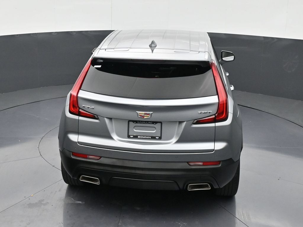 Certified 2023 Cadillac XT4 Luxury FWD image 15