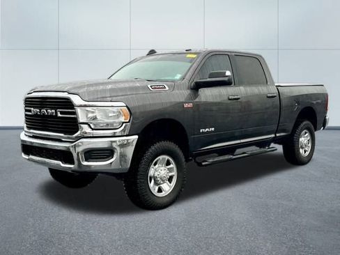 Used 2021 RAM 2500 Lone Star image 6