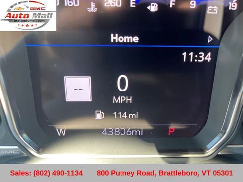 Used 2020 GMC Sierra 3500 Denali w/ Denali Ultimate Package AWD/4WD image 18