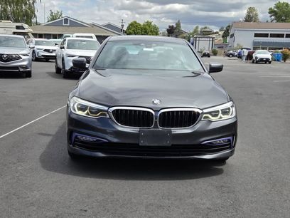 Used 2017 BMW 540i xDrive