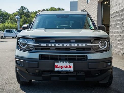 Used 2024 Ford Bronco Sport Big Bend w/ Convenience Package AWD/4WD image 2