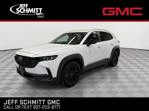 Used 2025 MAZDA CX-50 AWD 2.5 S w/ Select Package image 6
