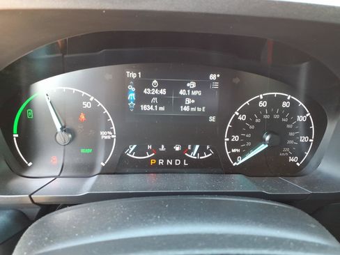 Used 2024 Ford Maverick XLT image 7