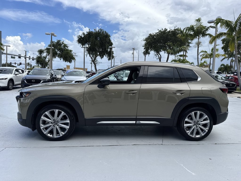 Used 2026 MAZDA CX-50 2.5 Turbo w/ Premium Plus Pkg AWD/4WD image 27