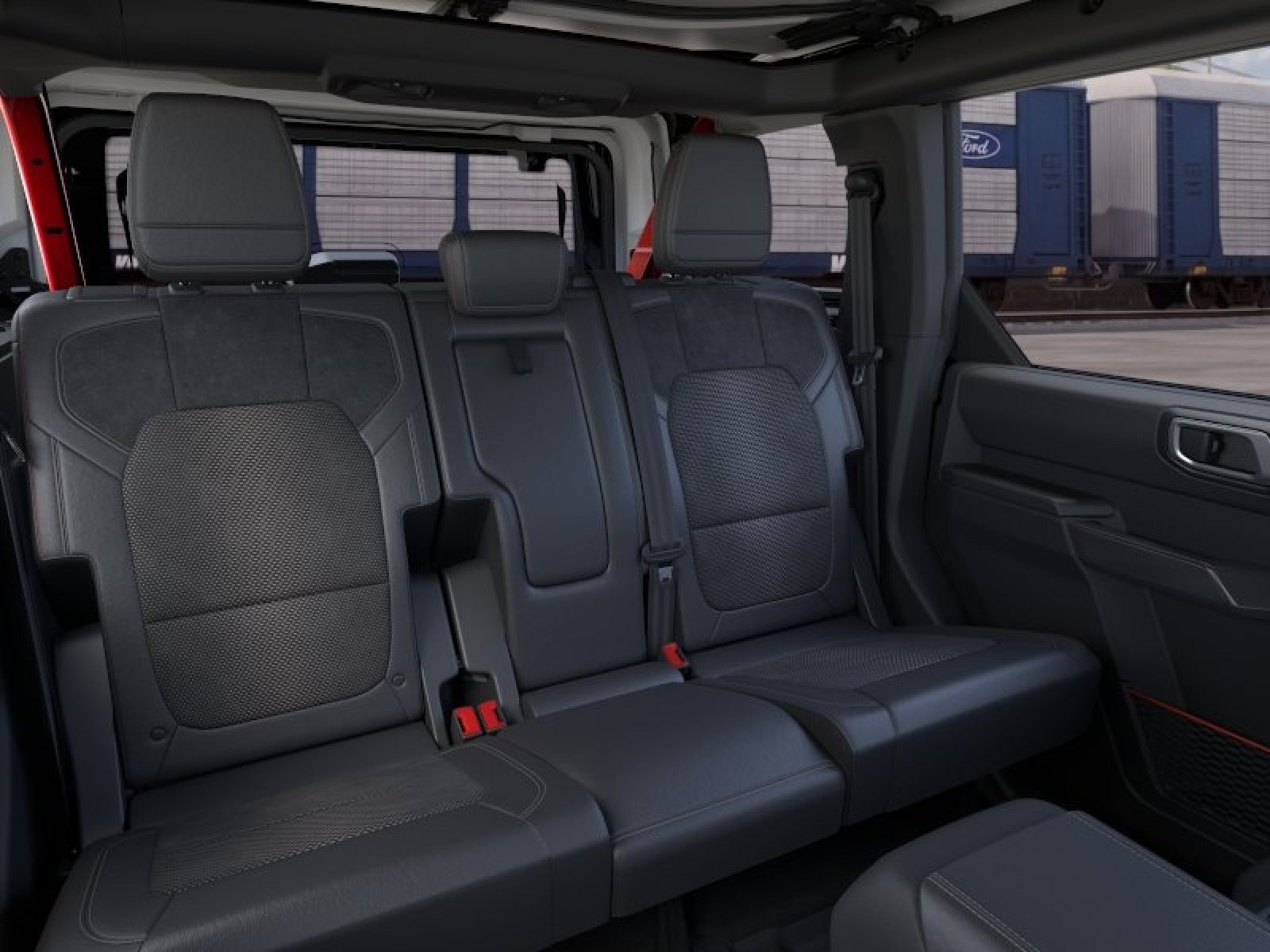New 2026 Ford Bronco Raptor AWD/4WD image 14