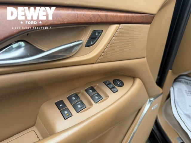 Used 2017 Cadillac Escalade Platinum AWD/4WD image 11