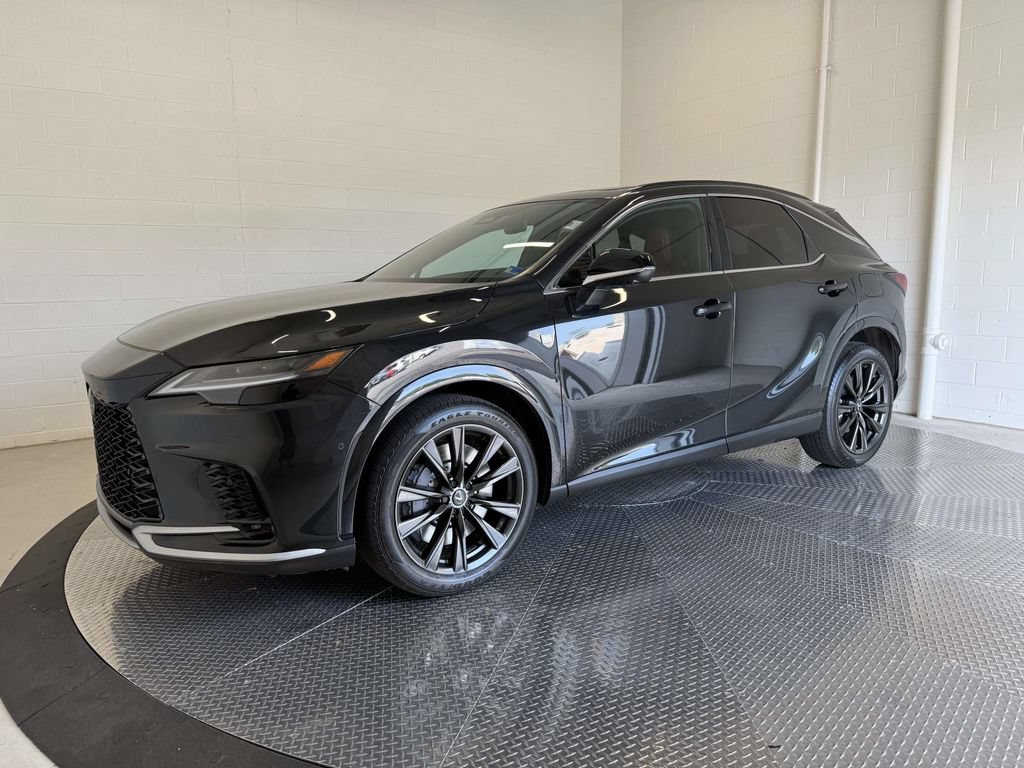 Certified 2024 Lexus RX 350 F Sport w/ Convenience Package AWD/4WD image 1