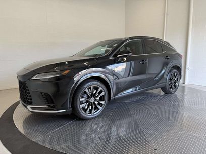 Certified 2024 Lexus RX 350 F Sport w/ Convenience Package