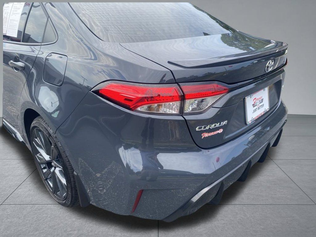 Used 2026 Toyota Corolla SE FWD image 11