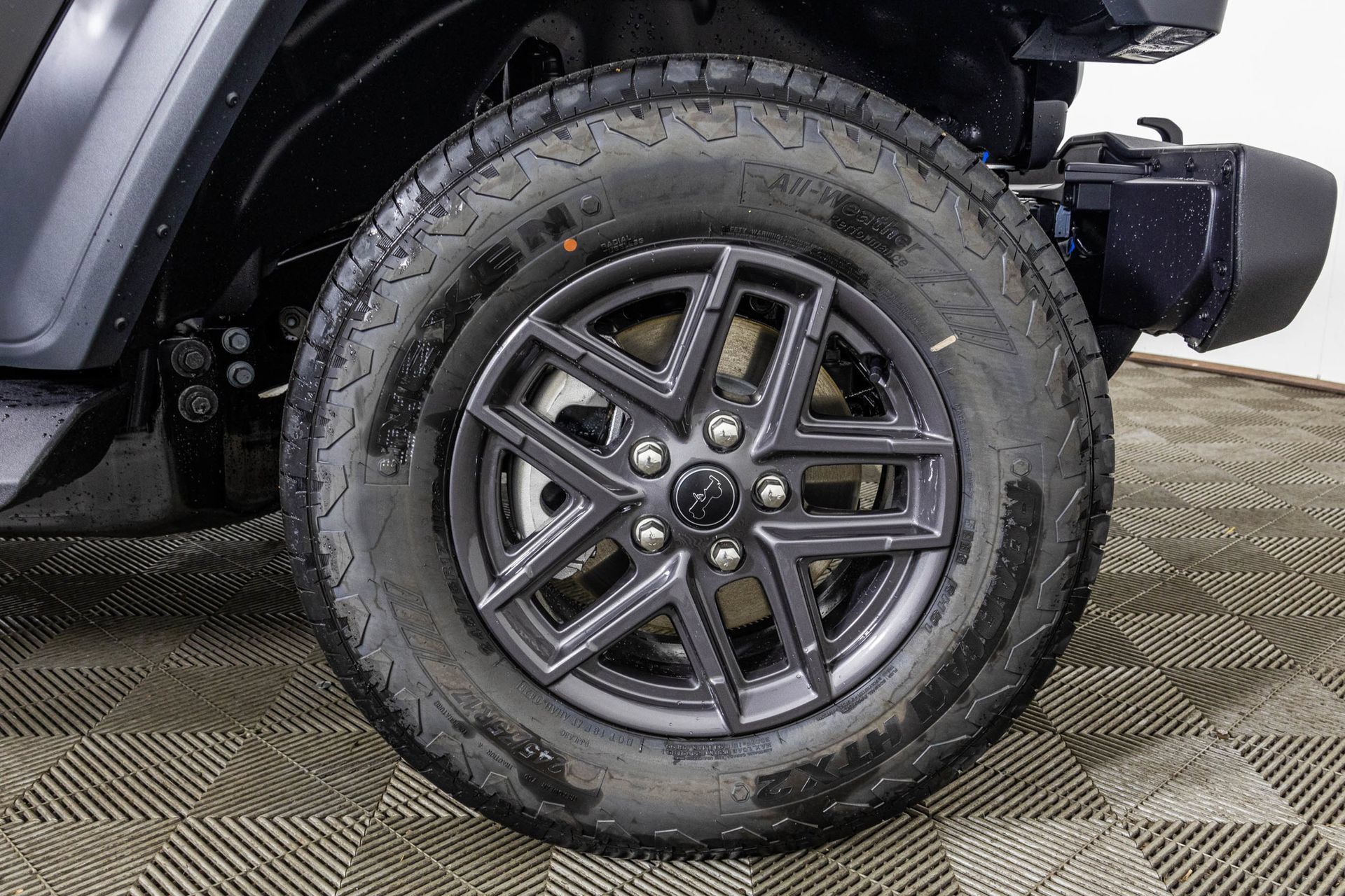 New 2027 Jeep Wrangler Unlimited Sport AWD/4WD image 43