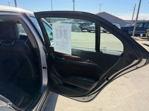 Used 2015 Cadillac CTS Luxury image 42