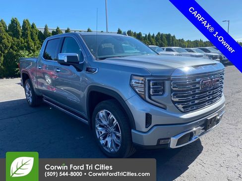 Used 2026 GMC Sierra 1500 Denali AWD/4WD image 2