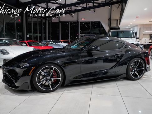 Used 2020 Toyota Supra Premium image 1