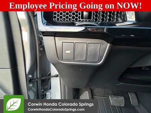 New 2026 Honda CR-V EX-L image 16