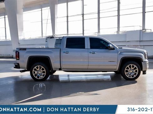 Used 2017 GMC Sierra 1500 Denali image 34