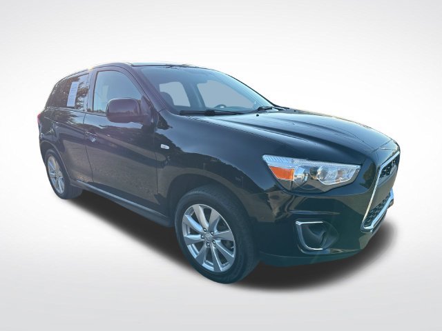 Used 2015 Mitsubishi Outlander Sport ES AWD/4WD image 7
