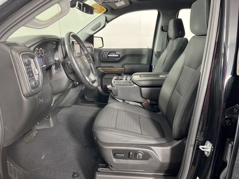 Used 2020 Chevrolet Silverado 1500 LT w/ Texas Edition AWD/4WD image 22
