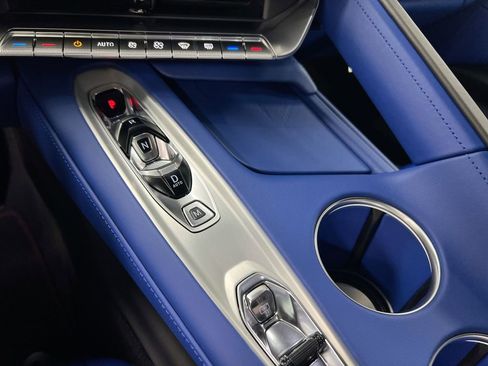 New 2026 Chevrolet Corvette E-Ray w/ Stars & Steel Limited Edition AWD/4WD image 13