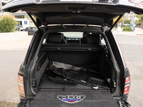 Used 2018 Land Rover Range Rover Long Wheelbase Supercharged image 53