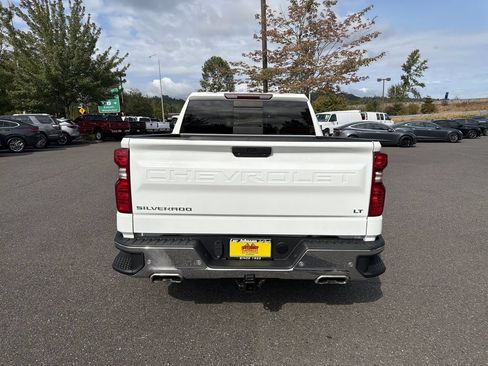 Certified 2019 Chevrolet Silverado 1500 LT w/ True North Edition AWD/4WD image 8