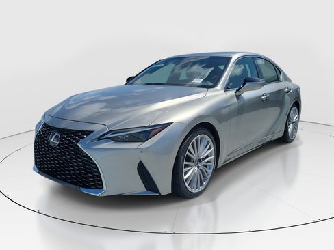 Certified 2023 Lexus IS 300 w/ Premium Package RWD image 3
