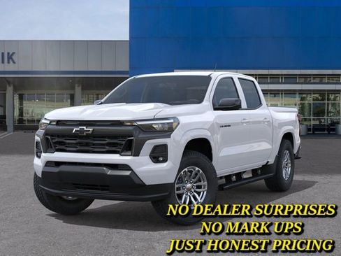 New 2026 Chevrolet Colorado LT w/ LT Convenience Package RWD image 6