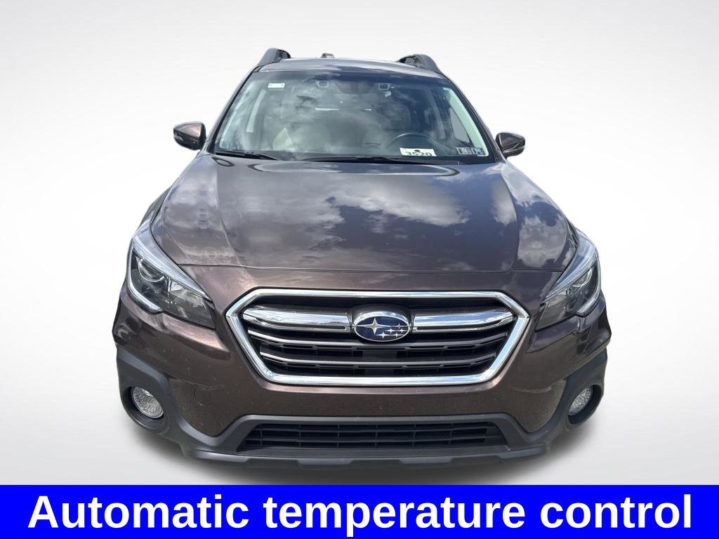 Used 2019 Subaru Outback 2.5i Premium w/ Popular Package #2 AWD/4WD image 6