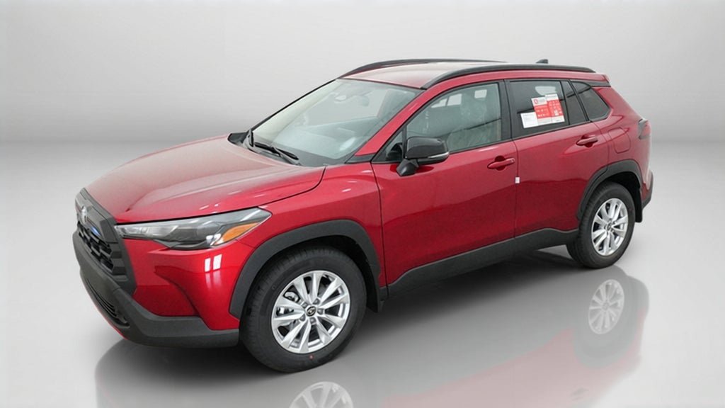 New 2026 Toyota Corolla Cross LE FWD image 1