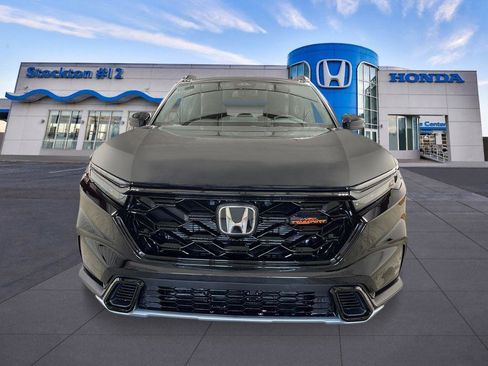 New 2026 Honda CR-V TrailSport image 10