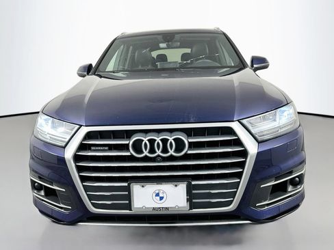 Used 2019 Audi Q7 3.0T Premium Plus w/ Premium Plus Package AWD/4WD image 2