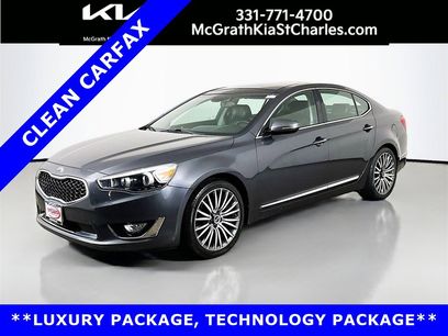 Used 2014 Kia Cadenza Premium w/ Technology Package