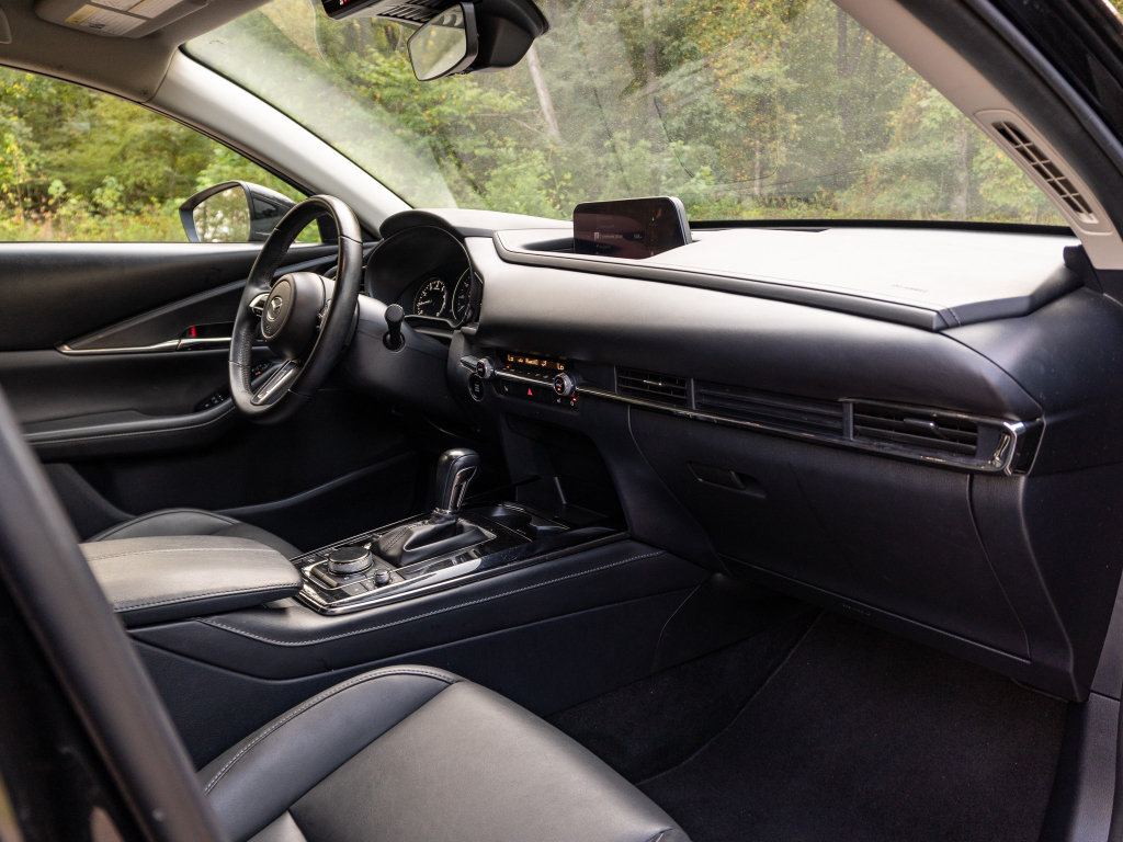 Used 2025 MAZDA CX-30 AWD 2.5 S w/ Preferred Package image 19