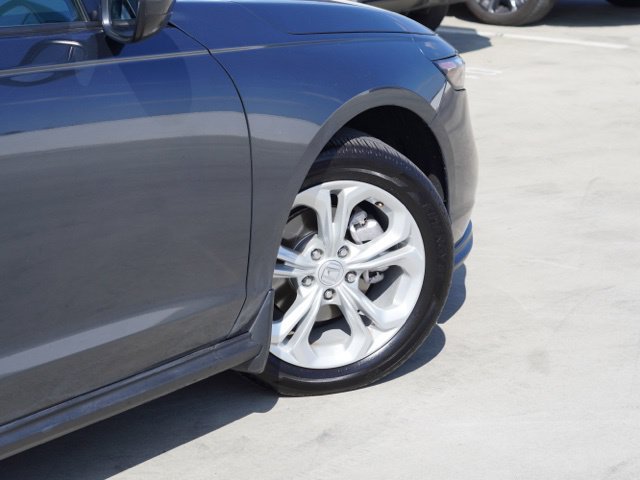 Used 2024 Honda Accord LX image 8