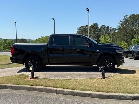 New 2026 RAM 1500 Limited AWD/4WD image 8