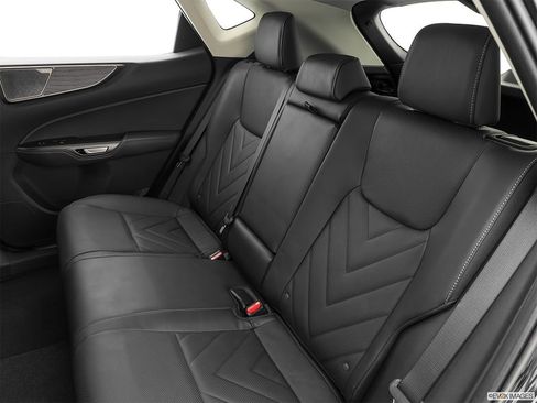 New 2026 Lexus NX 350 AWD image 11