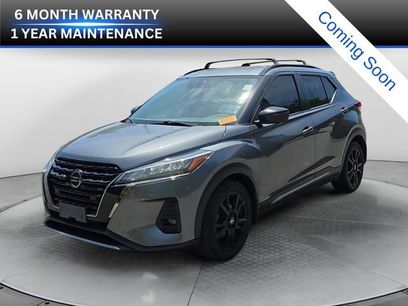 Used 2021 Nissan Kicks SR w/ Interior Electronics Package
