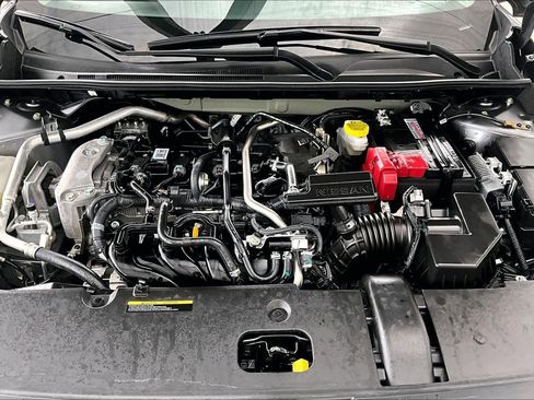 Certified 2025 Nissan Sentra SV FWD image 31