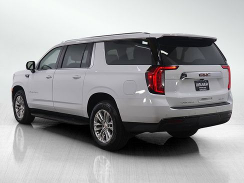 Used 2024 GMC Yukon XL SLE image 4
