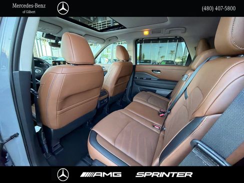 Used 2025 Nissan Pathfinder Platinum w/ Cargo Package FWD image 20