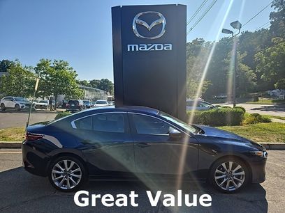 Used 2021 MAZDA MAZDA3 s