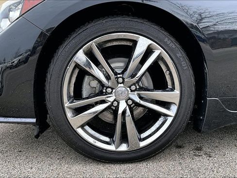 Certified 2021 INFINITI Q50 Signature Edition w/ Cargo Package image 10