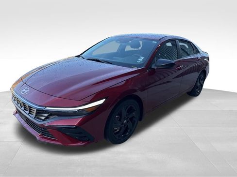 New 2026 Hyundai Elantra SEL Sport image 1