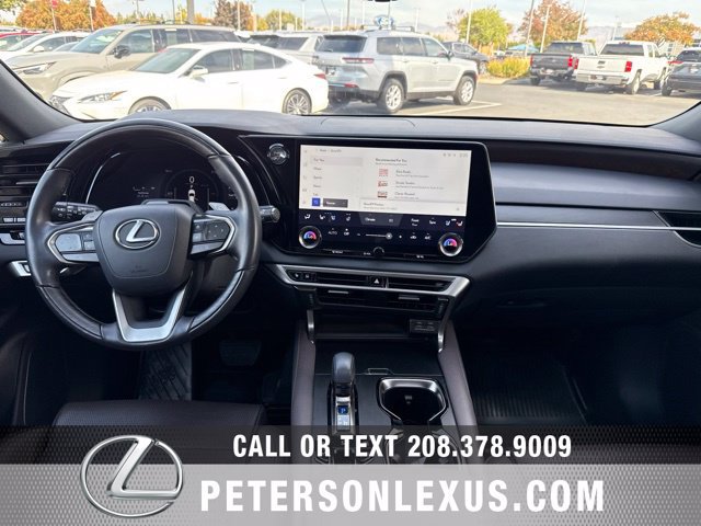 Used 2025 Lexus RX 450h AWD w/ Convenience Package image 16