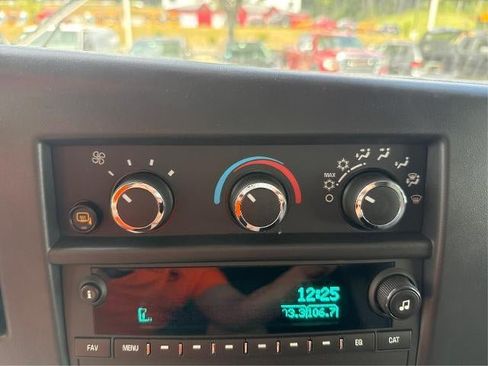 New 2025 GMC Savana 2500 w/ Driver Convenience Package image 14