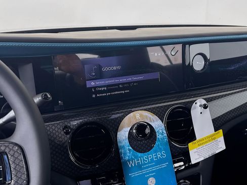 New 2026 Rolls-Royce Spectre Black Badge image 14