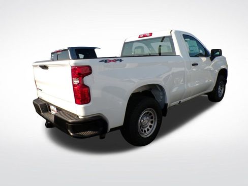 New 2026 Chevrolet Silverado 1500 W/T w/ Trailering Package AWD/4WD image 6