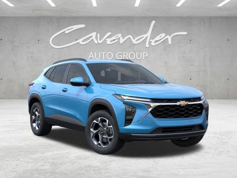 New 2026 Chevrolet Trax LT w/ Driver Confidence Package image 7